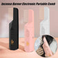 2-in-1 Hair Bakhoor Comb with Diffuser