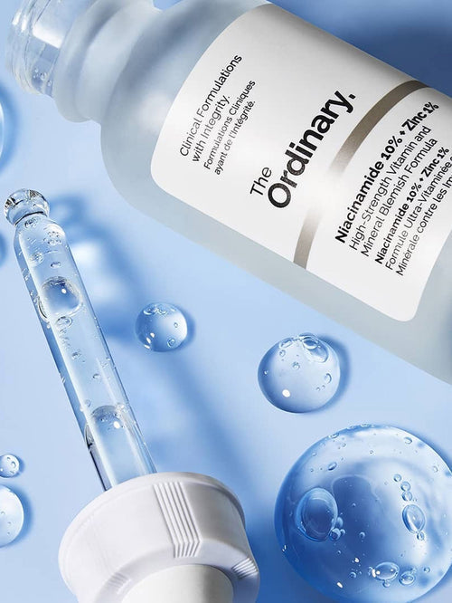 The Ordinary Niacinamide 10% + Zinc 1% – 30ml